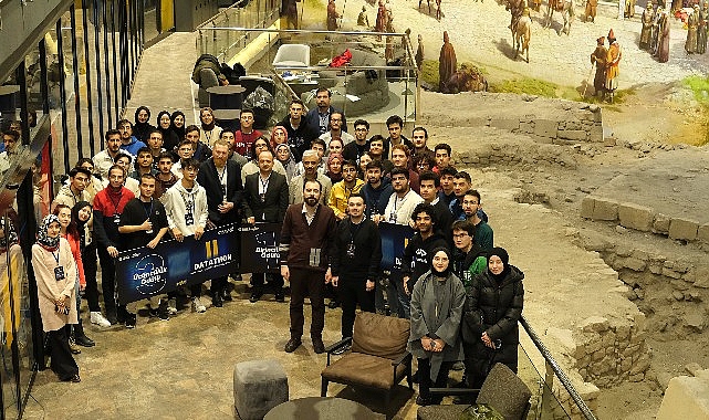 Konya Büyükşehir’den “Şehri Geleceğe Taşıyan Veri Çözümleri” Datathonu