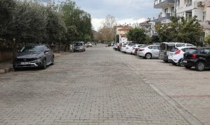 Öz kaynaklarla gerçekleştirilen altyapı için cumhuriyet mahallesi’nden Filiz Başkan’a teşekkür