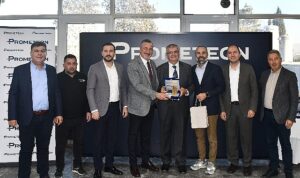 Prometeon Kocaeli Fabrikası 63’üncü yaşını kutladı