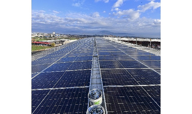 Tire’ye temiz enerji geliyor