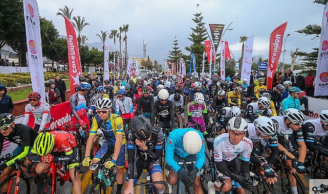 Tour Of Antalya’ya doğru