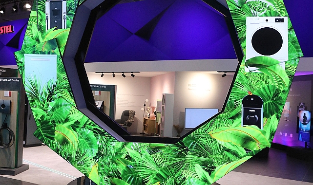 Vestel’in sürdürülebilirlik skorları 2023’te de yükseldi