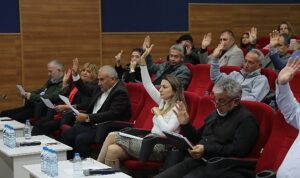 Yılın İlk Meclisi Toplandı