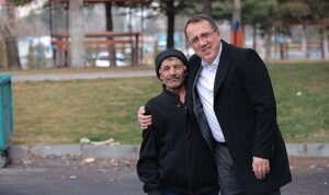 Ak Parti Nevşehir Belediye Başkan Adayı Dr. Mehmet Savran “Vatandaşlarımızın duasına, Allah’ın rızasına talibiz.”