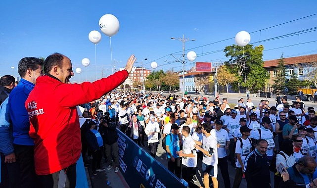 Başkan Altay Tüm Sporseverleri Uluslararası Konya Yarı Maratonu’na Kayıt Yaptırmaya Davet Etti