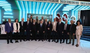 Başkan Böcek, Konyalılar ile buluştu