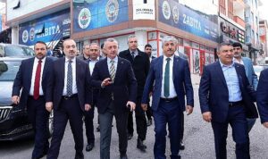 Başkan Büyükakın, “Milletimizin sesine hep kulak verdik”