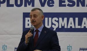 Başkan Büyükakın: Tüm enerjimle Kocaeli’ni depreme hazırlamak için çalışacağım