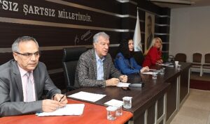 Başkan Engin’den Meclis’te 5 yıl değerlendirmesi