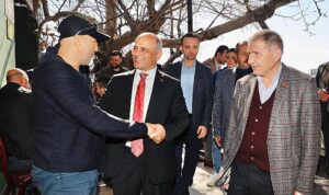 Başkan Söğüt, “Körfez’e değer katacak projelerimiz hazır”