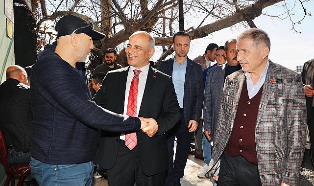 Başkan Söğüt, “Körfez’e değer katacak projelerimiz hazır”