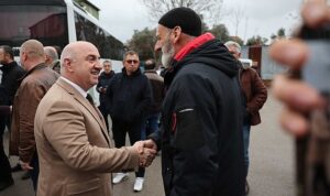 Bıyık: ‘Beni her zaman sokakta göreceksiniz’