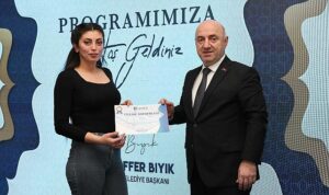 Bıyık: “Darıca’nın kadınlarını her alanda destekleyeceğiz”