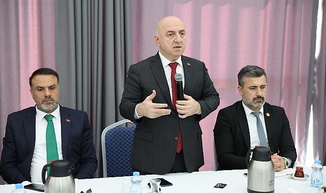 Bıyık: “Türkiye Yüzyılı’nda Darıca’yı hep birlikte kalkındıracağız”