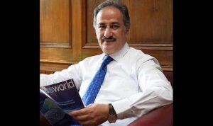 Boğaziçi Üniversitesi akademik kadrosunu dünya ölçeğinde güçlendirmeye devam ediyor