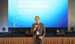 Çankaya’da Afet Eylem Planı Çalıştayı Yapıldı