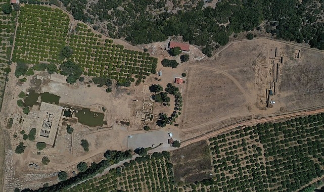 Ege Üniversitesi Arkeoloji Bölümünün yürütmüş olduğu en uzun soluklu kazı