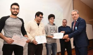 Ege Üniversitesi sigara ile topyekûn mücadele ediyor