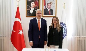 Egeli bilim ekibi alternatif proteinlerin kullanımına yönelik projeye katkı sunuyor