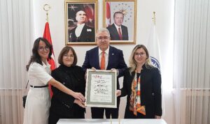 EÜ Sağlık Bilimleri Enstitüsü “ORPHEUS Etiketi” almaya hak kazandı