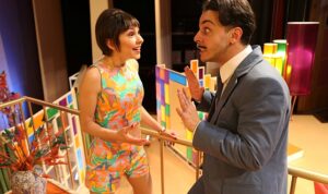 İBB Şehir Tiyatroları Turnelerine Devam Ediyor