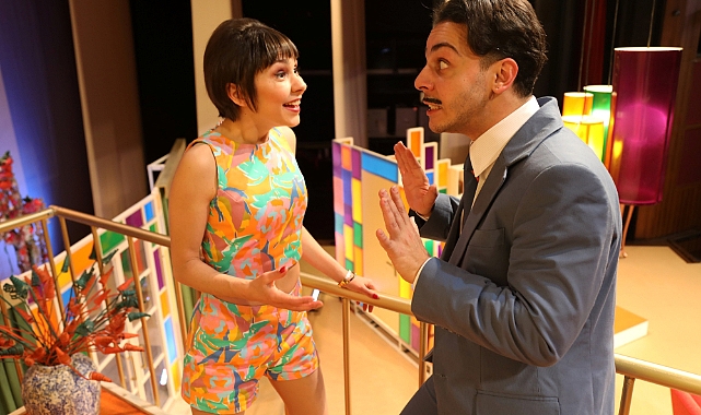 İBB Şehir Tiyatroları Turnelerine Devam Ediyor