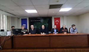 Kandıra Ballar Mahallesi’ne futbol sahası