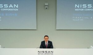 Nissan 2023 mali yılı için üçüncü çeyrek sonuçlarını açıkladı