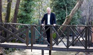 Park Orman Narlıdere’de Kış Bereketi