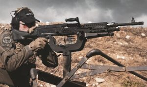 Sarsılmaz Silah, Türk Savunma Sanayine Güç Katan Projeleri ile bu kez ENFORCE TAC 2024’te