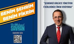Savran’ın ‘Benim Şehrim Benim Fikrim’ Projesi ile yaratıcı fikirler hayat bulacak