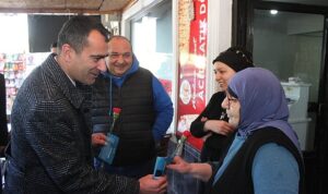 Şirin, “Derince’miz hizmetlerin en iyisine layık”