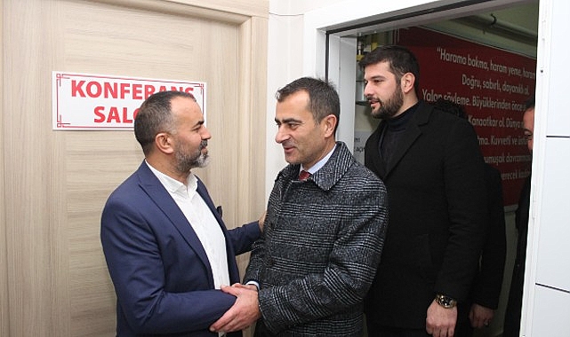 Şirin, Derince’mize birlikte değer katacağız