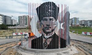 Türkiye’de ilk kez Menemen’de!