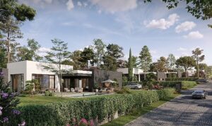 Yeşilyaka’nın yeni etabı “Yeşilyaka Bahçe” şimdi satışta