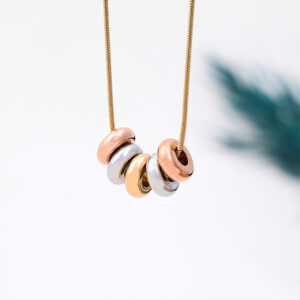 Çelik Kolye Hediye Seçenekleri ve Önerileri