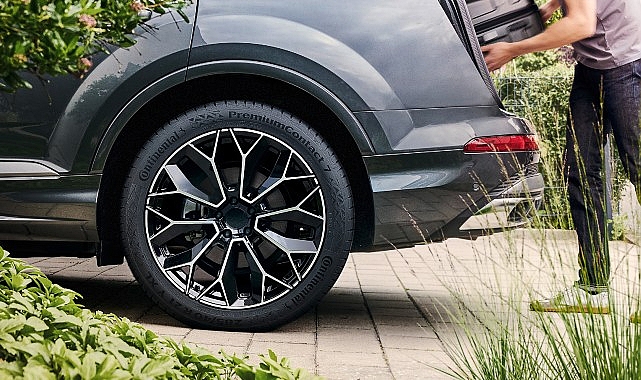 Auto Bild Dergisi’nden Continental PremiumContact 7’ye Tam Not