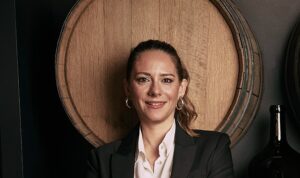 Bahar Uçanlar, Mey|Diageo’nun ilk kadın Genel Müdürü oldu