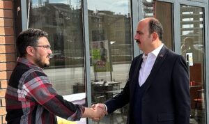 Başkan Altay: “Ortak Sevdamız Konya İçin Var Gücümüzle Çalışmaya Devam Edeceğiz”