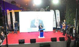 Başkan Böcek personelle iftarda buluştu