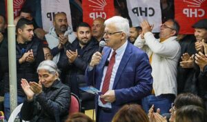 Başkan Deveciler, Öğretmenler Mahallesi’nde Hemşehrileriyle Buluştu