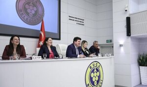 Başkan Erhan Kılıç’tan meclis üyelerine teşekkür