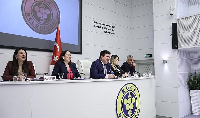 Başkan Erhan Kılıç’tan meclis üyelerine teşekkür