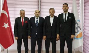 Başkan Topaloğlu’ndan STK’lara ziyaret