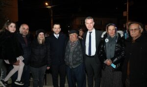 Büyükakın ile Tutuş’a Bayraktar ve Balören’de yoğun ilgi