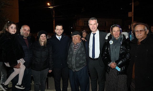 Büyükakın ile Tutuş’a Bayraktar ve Balören’de yoğun ilgi
