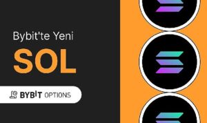 Bybit, Solana Opsiyonları ile Yatırım Ufkunu Genişletiyor