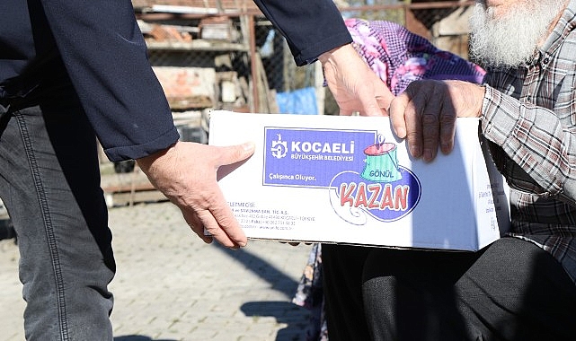 Candan çiftini Büyükşehir yalnız bırakmadı