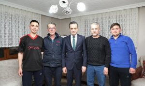 Çetinkaya: Çok çalışacağım