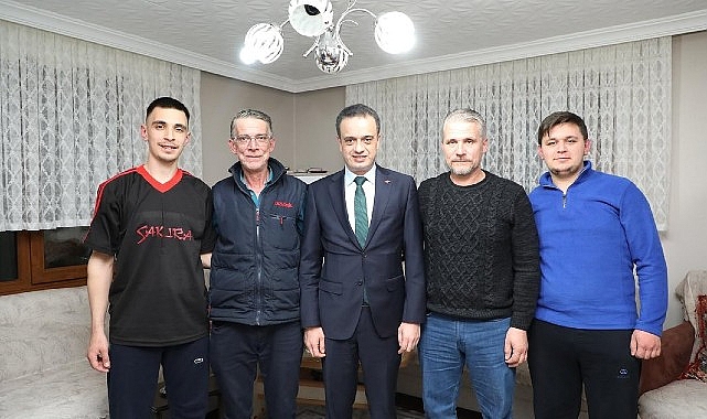 Çetinkaya: Çok çalışacağım